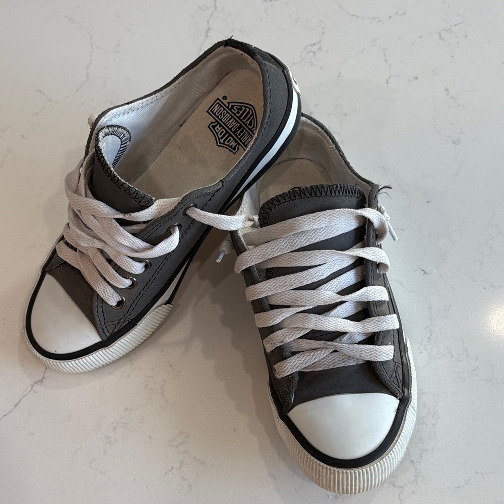Harley Davidson Riding Shoes size 5
